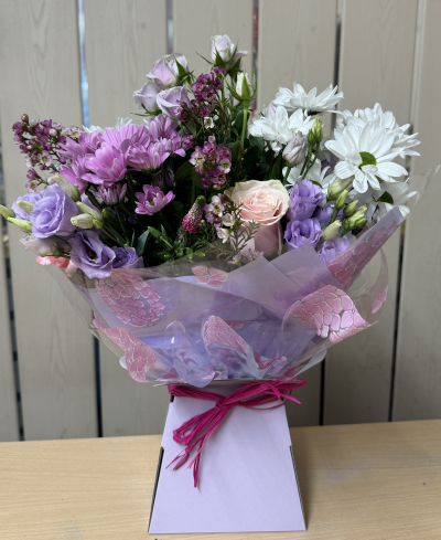 Mother’s Day aquapack - Mother’s Day
Flowers
