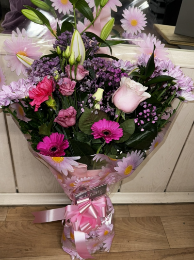 Mothers love bouquet - Mother’s Day 
Flowers