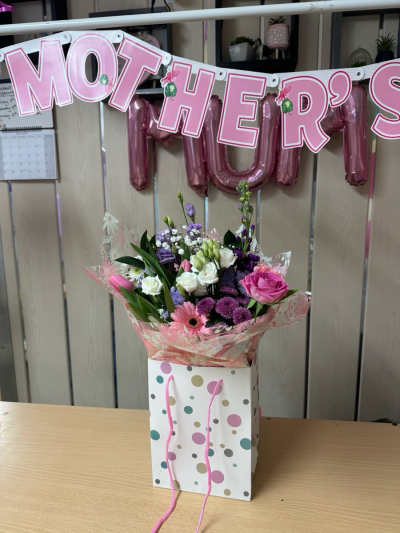 Spring vibes - Mother’s Day
Flowers