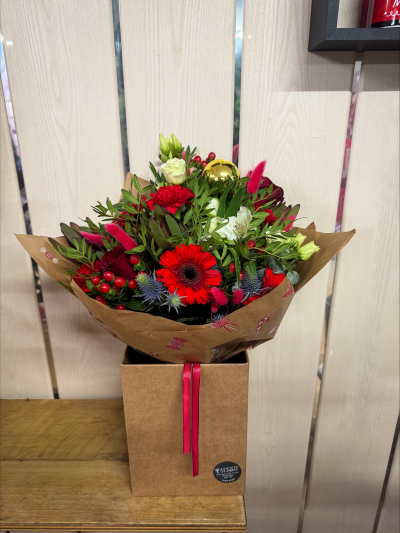 Xmas kraft aqaupack Product Image