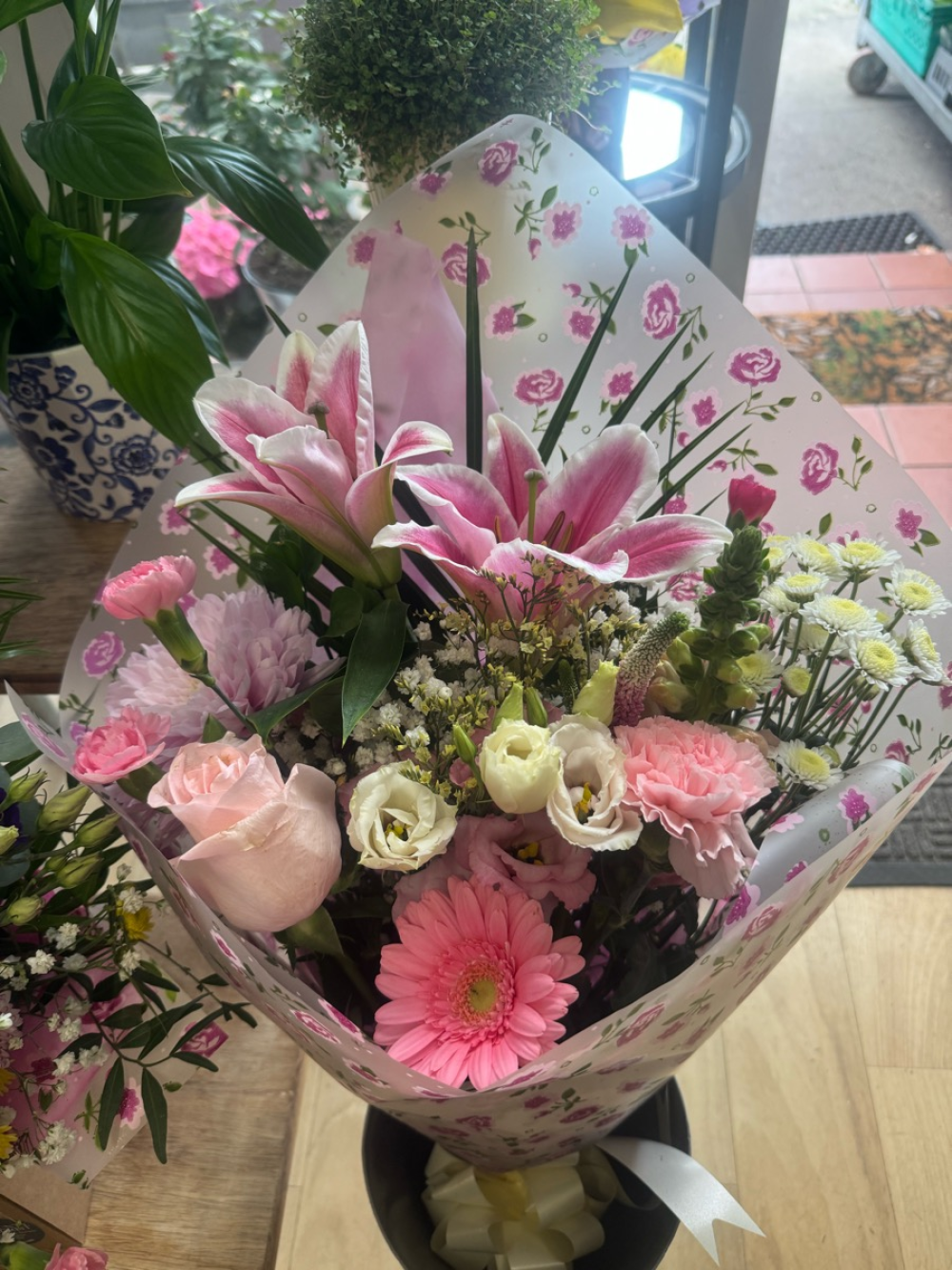 Florist choice bouquet